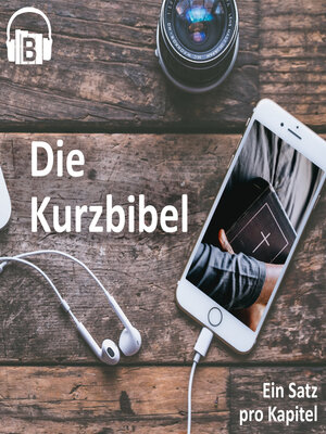 cover image of Die Kurzbibel